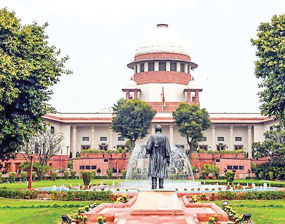 21 Out Of 33 SC Judges Make Their Assets Public
