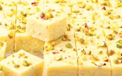 Kalakand varieties in Rajasthan: A sweet journey through tradition and innovation