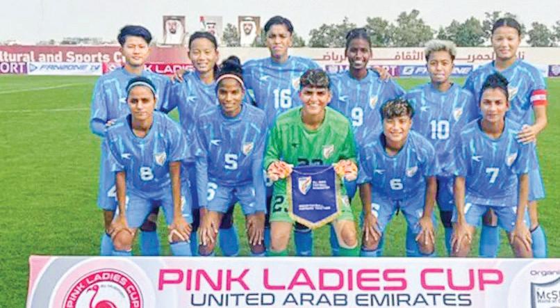 Indian Women to Play Uzbekistan in Two International Friendlies