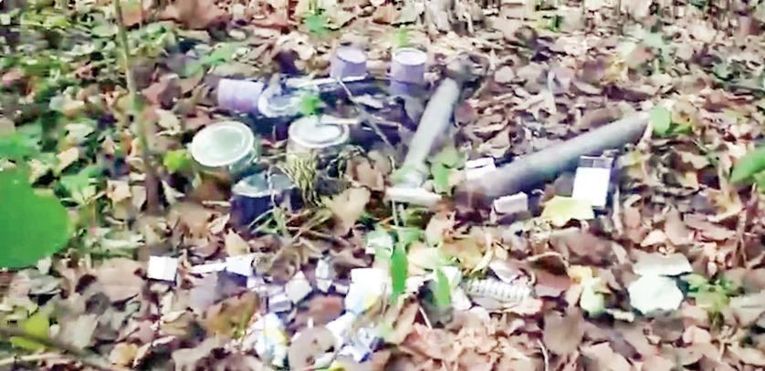 Three Cops Killed in Maoist Landmine Blast