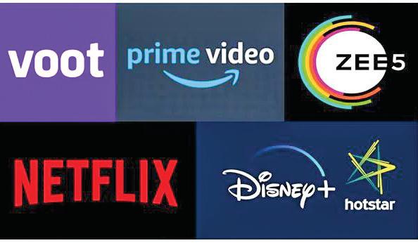 Govt advises OTT platforms to stop streaming Pakistan-origin content