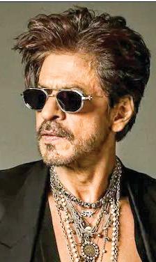 SRK's Met Gala debut look gets tribute from Amul