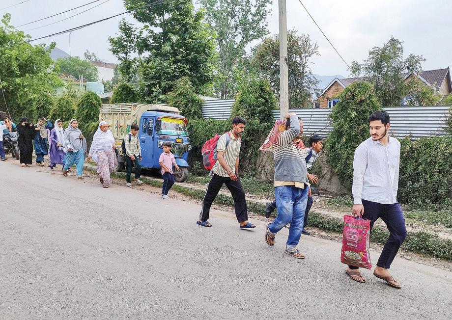 13 people killed in heavy shelling by Pak, Poonch worst hit