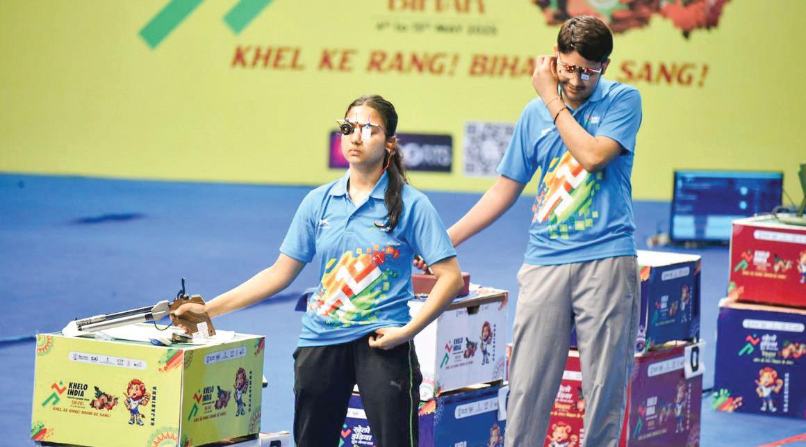 Odisha girls win Kho-Kho gold; Aditi Hegde bags 7 medals