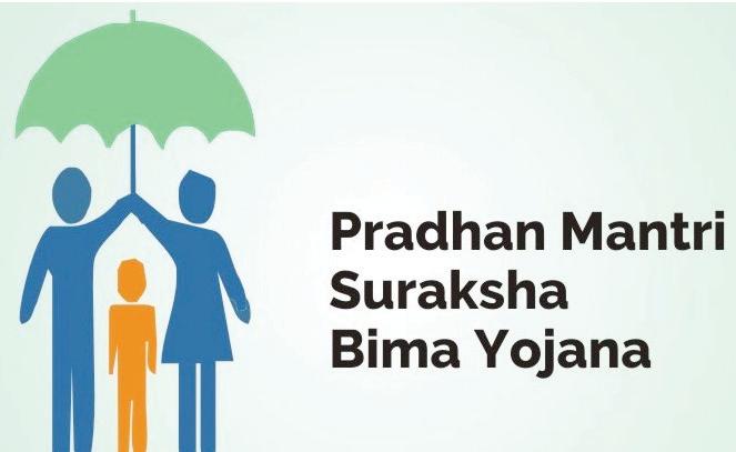 PM Suraksha Bima Yojana Enrolments Up by 443%