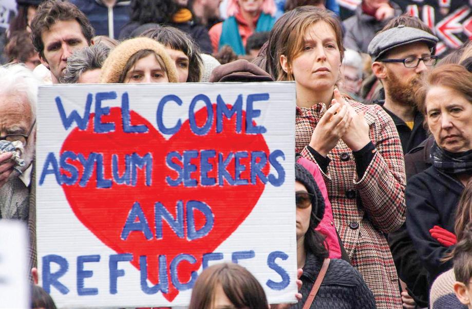 Labour's new asylum stance: Tough talk, missed solutions