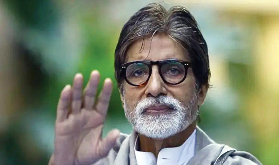 Big B Salutes Indian Army