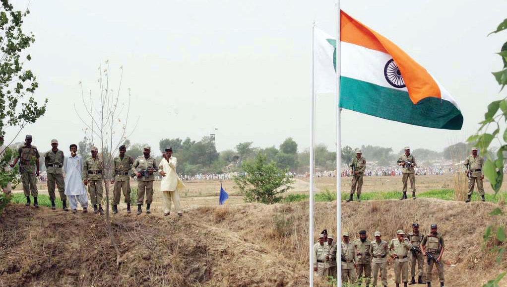 Line in the Sand: India's New Security Doctrine
