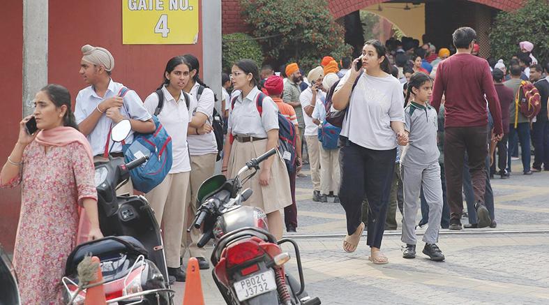 Punjab Schools in Five Border Districts, Sangrur to Remain Shut Today