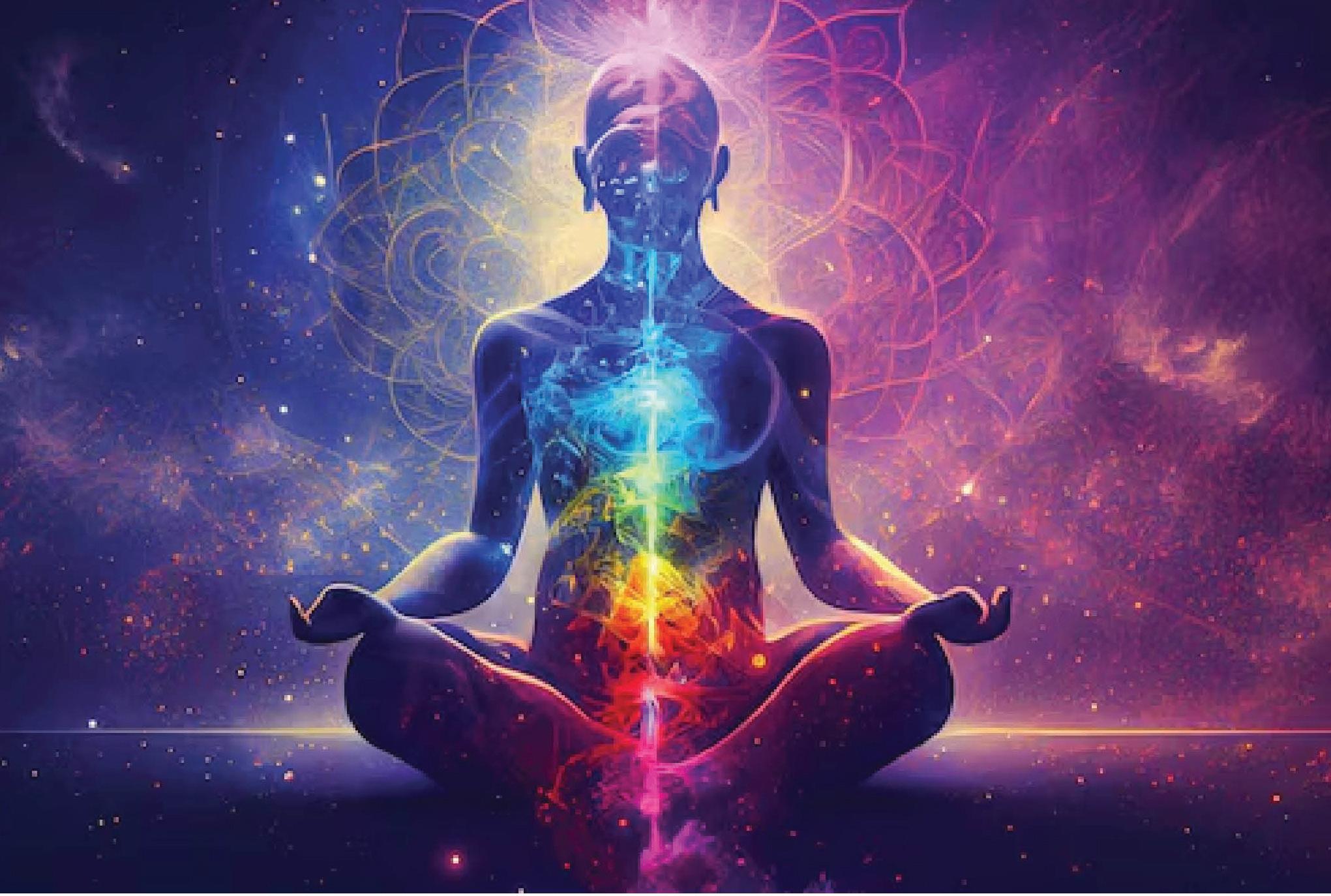From mantras to machines: How tech is transforming spiritual practices