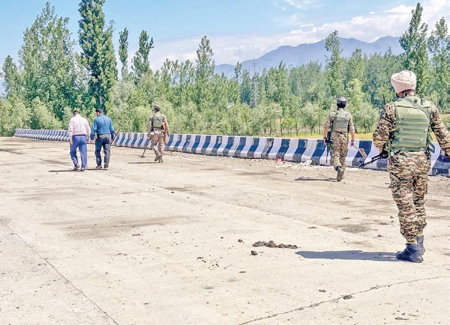 India, Pak DGMOs Hold Crucial Talks