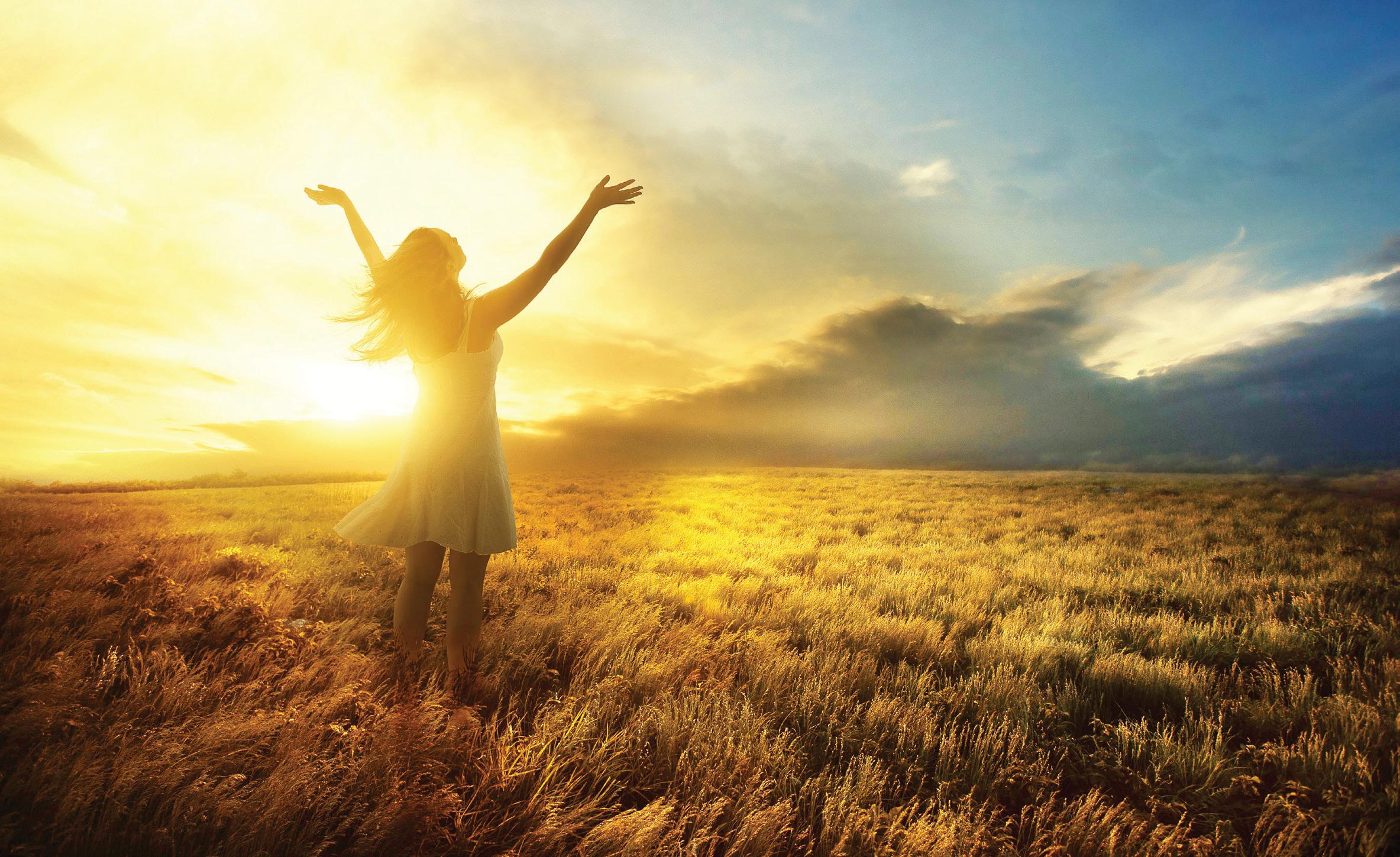 SPIRITUAL HAPPINESS VS. WORLDLY HAPPINESS: GUIDING THE DISCERNMENT