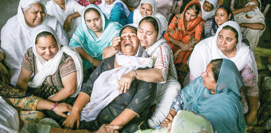 21 killed in hooch tragedy in Amritsar