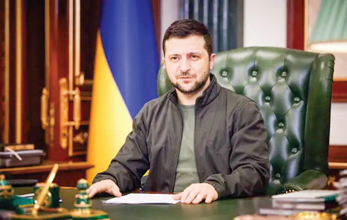 Zelenskyy Urges Trump to Visit Türkiye