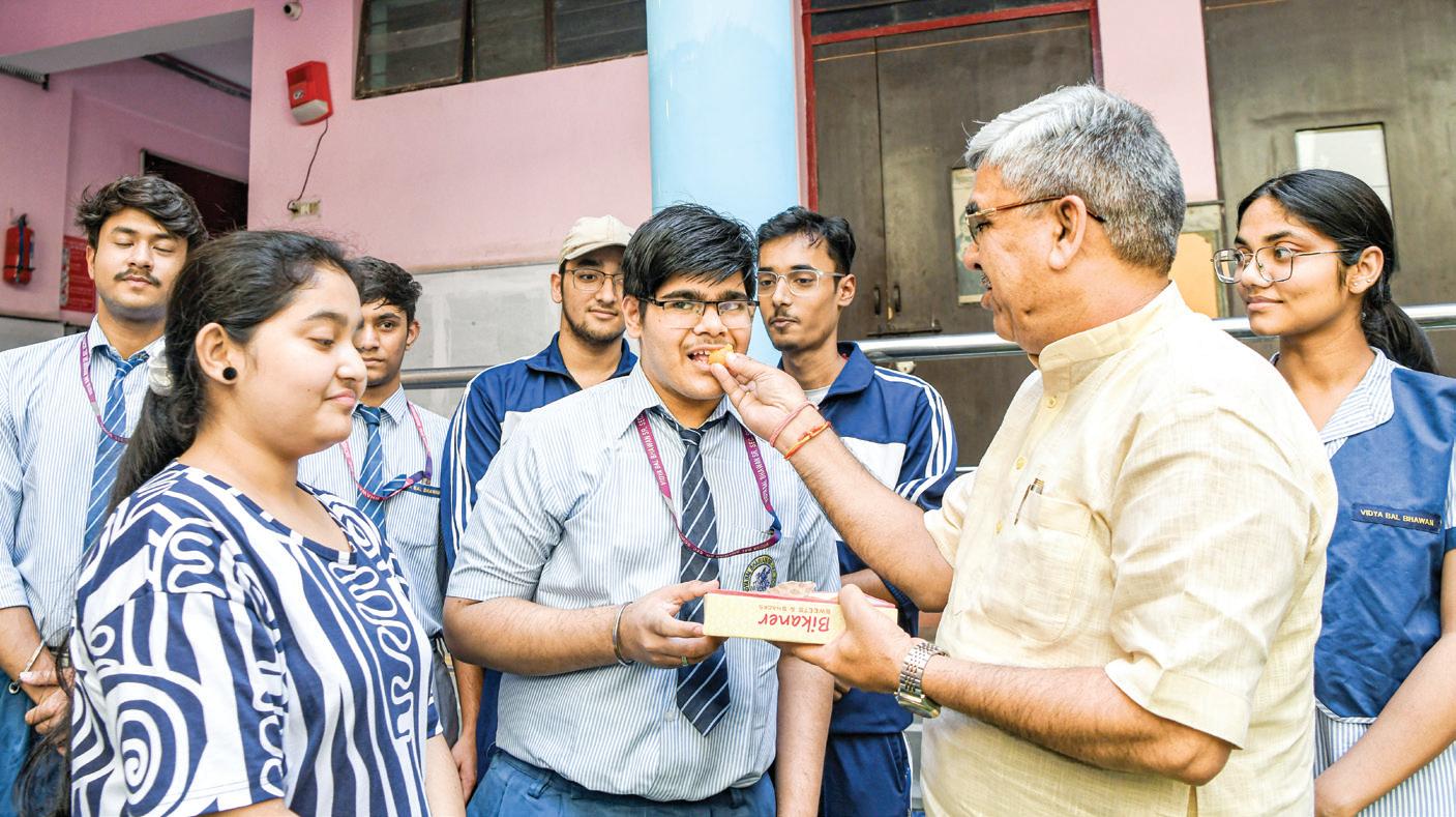 CBSE Results: 95% Students Clear Class 10, 12 Board in Delhi