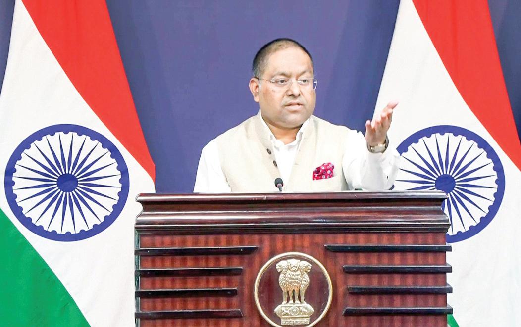 India Slams China's Bid to Rename Places in Arunachal