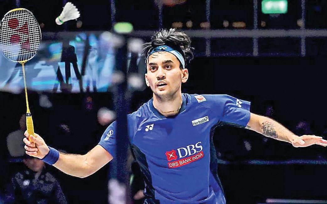 Lakshya crashes out; Aakarshi, Unnati in second round