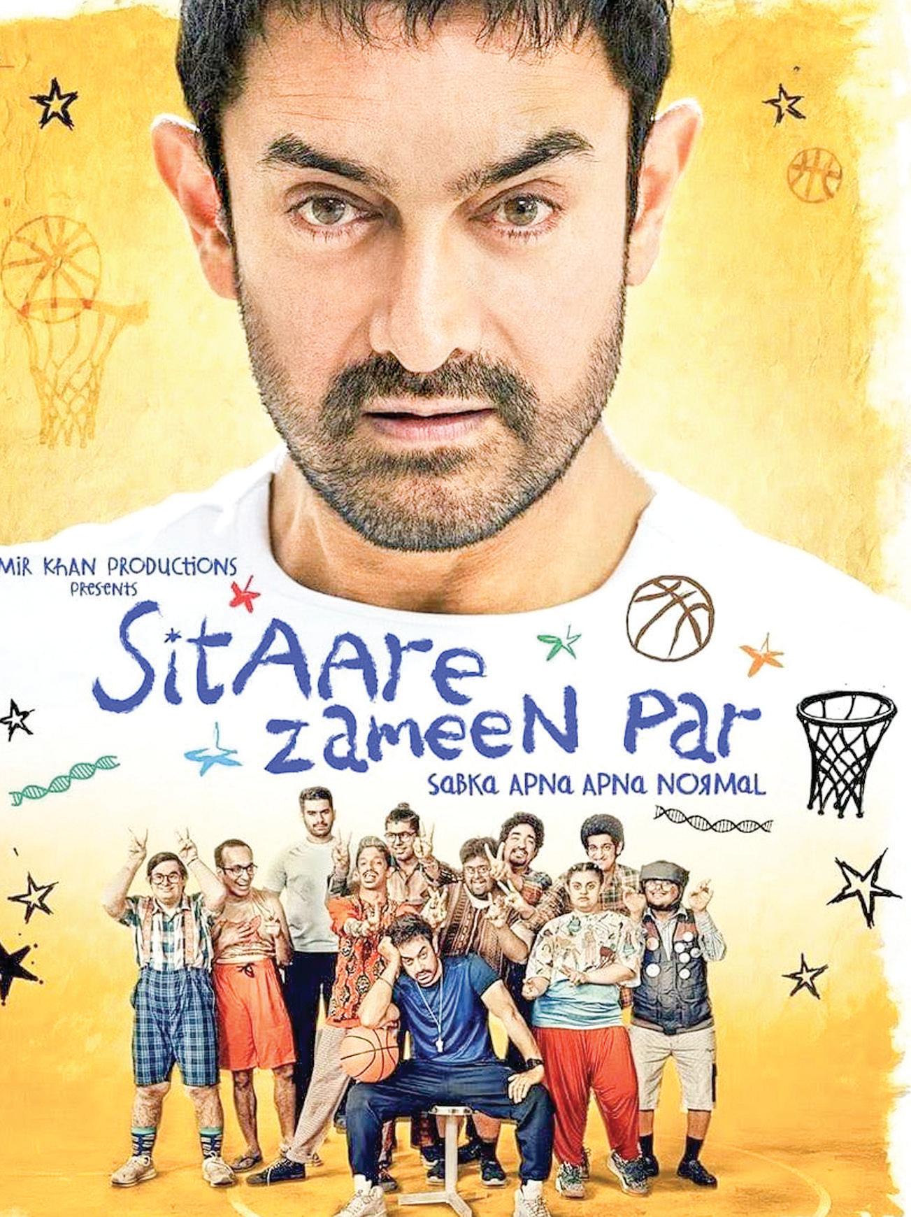 Trailer of 'Sitaare Zameen Par' Receives Mixed Reviews