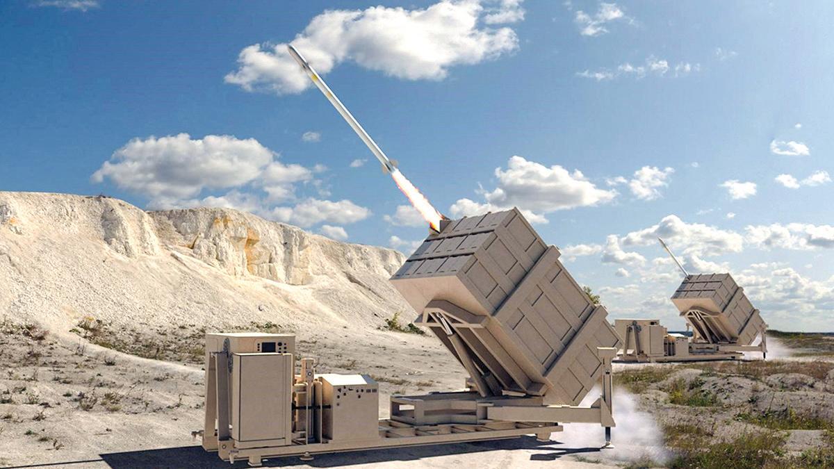 Desi counter drone system 'Bhargavastra' tested successfully