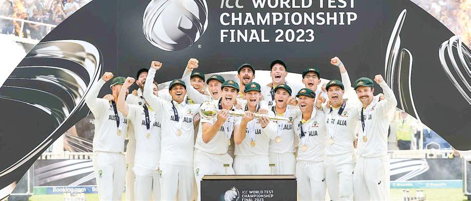 Record prize money revealed for World Test Championship Final