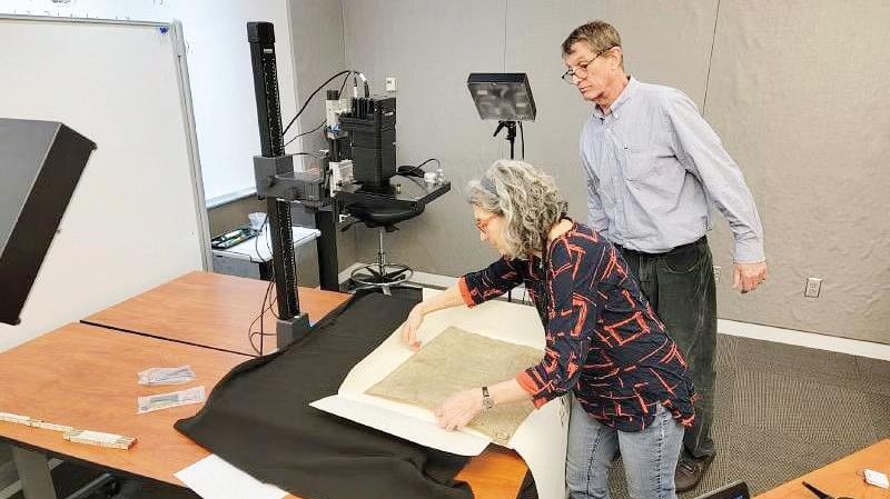 REDISCOVERING THE PAST: THE 1300 MAGNA CARTA MANUSCRIPT FOUND AT HARVARD