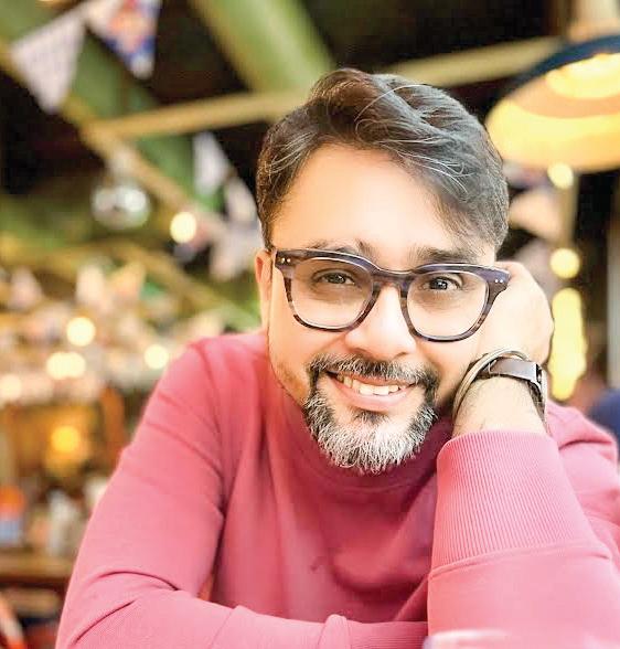 The Heartbreak Club: One Girl vs One Twisted Legacy by Novoneel Chakraborty