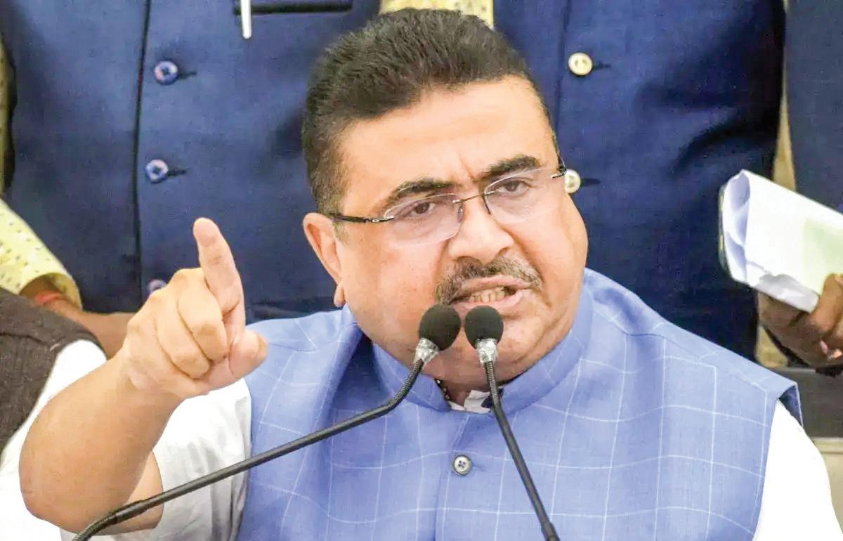 Suvendu Adhikari seeks apology from BJP defector Barla