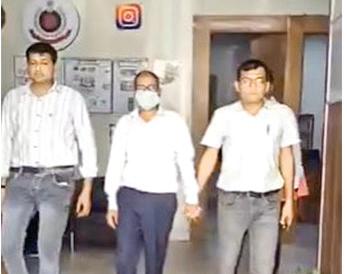 Cyber Police Nabs Man for Duping a Defence Personnel