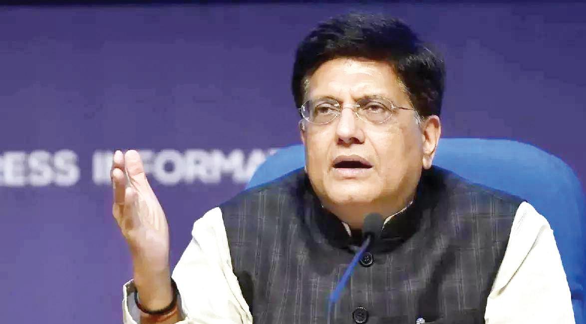 Quality Control Orders Helped India Access Global Markets: Commerce Minister Goyal