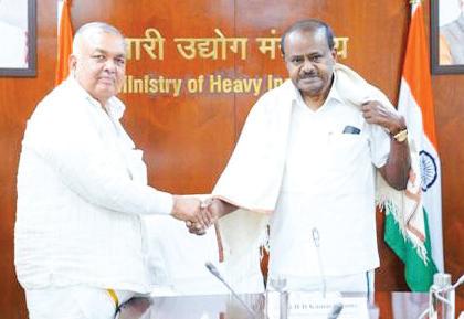 Karnataka seeks electric buses under PM E-Drive scheme