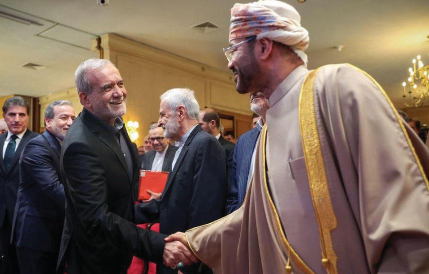 Iran Vows to Uphold Pursuit of Peaceful Nuclear Energy