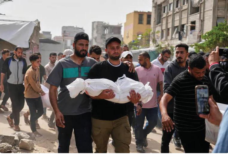 Israel airstrikes kill over 100 in Gaza
