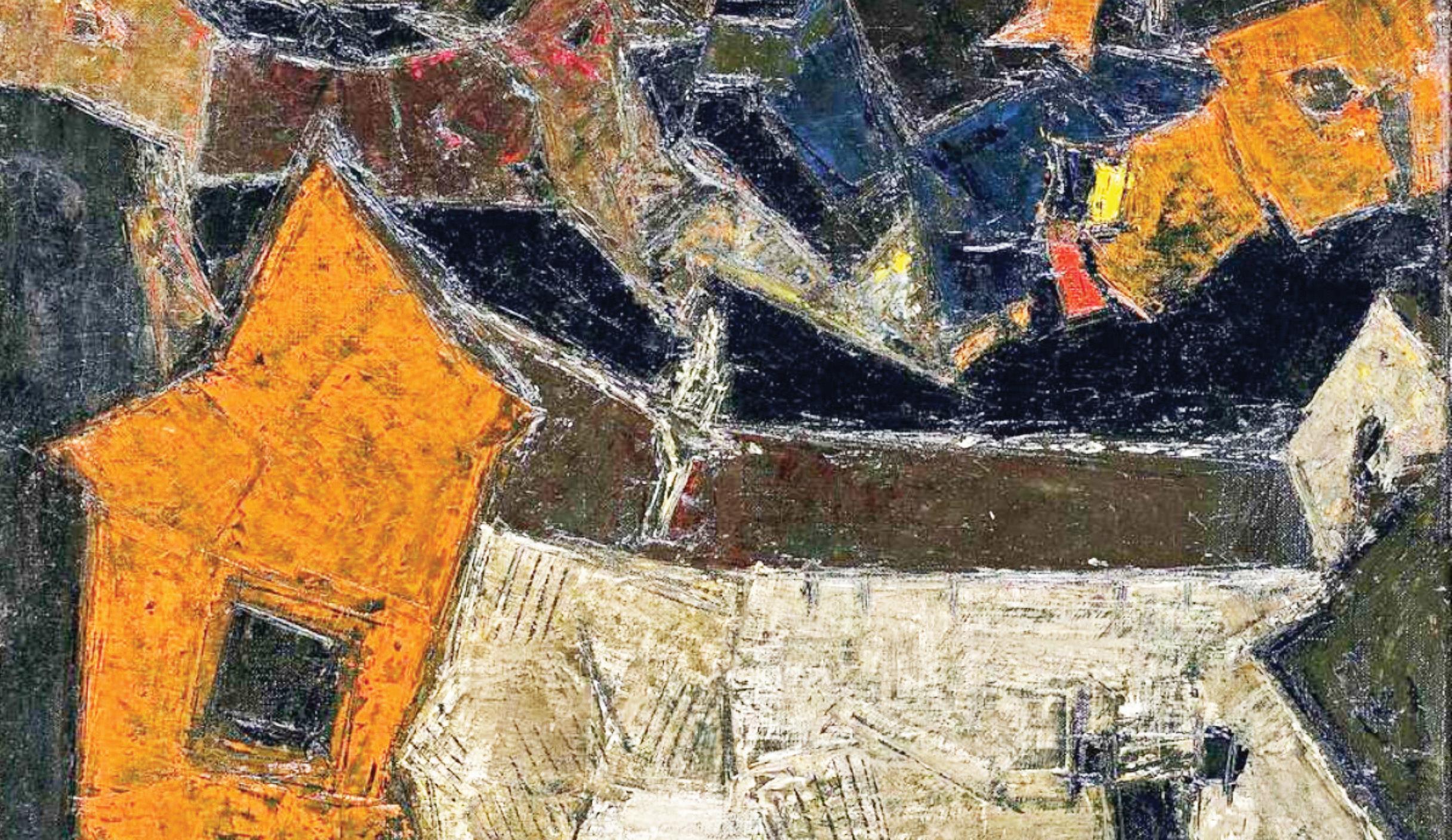 Art as Protest: Revisiting India's Modern Masters at Progressive Art Gallery, Dubai