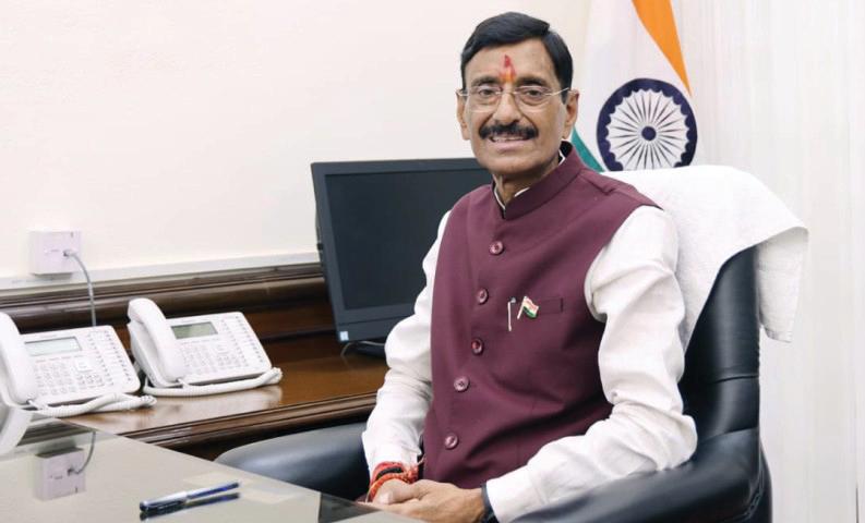 MoS Defence Sanjay Seth to Lead Indian Delegation at 17th LIMA Exhibition