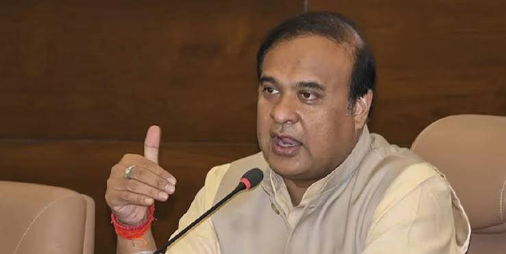 68 Held in Crackdown Against Traitors: Assam CM