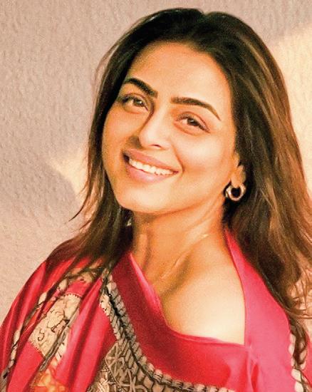 Shilpa Shirodkar tests positive for COVID-19
