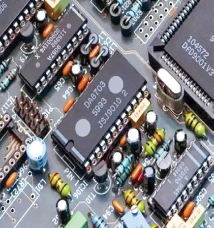 Taiwan's Semiconductor Output Expected to Surge Over 19% in 2025: ITRI