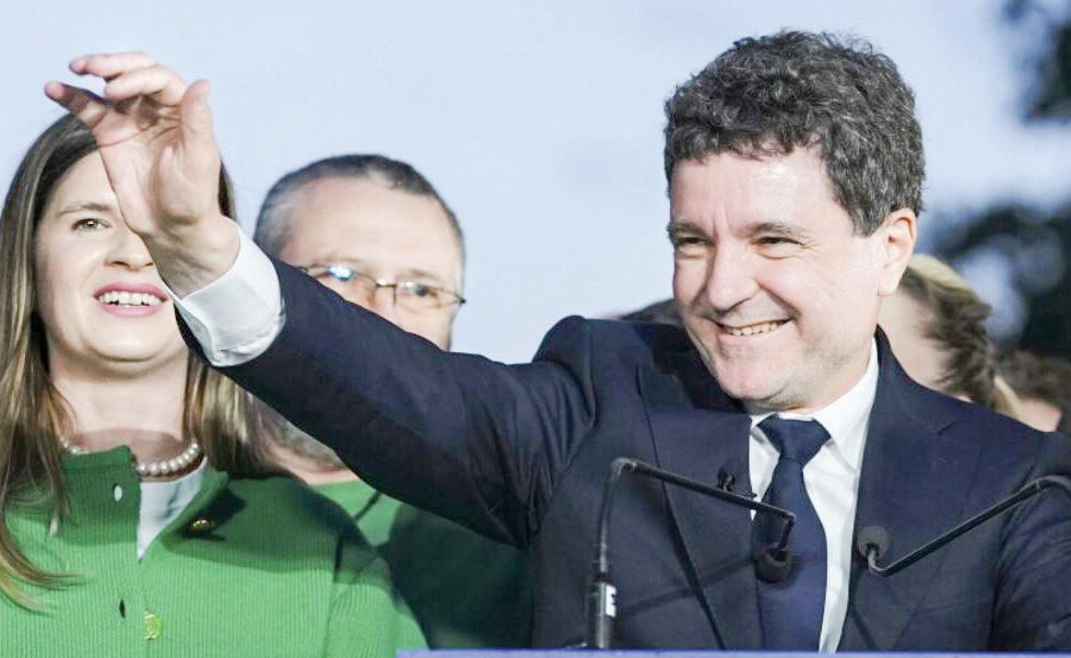 Pro-EU Centrist Wins Romania's Tense Presidential Race Over Hard-Right Nationalist