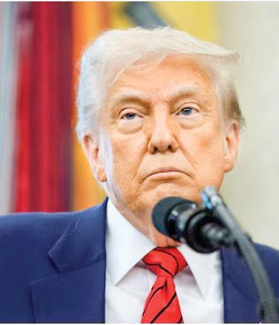 Trump Says Russia, Ukraine Agree to Immediate Ceasefire Talks