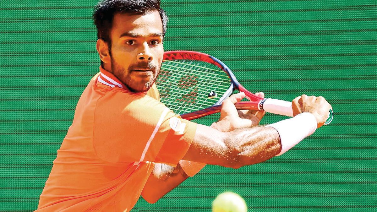 Nagal bows out of French Open qualifying