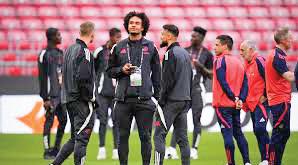 Man United and Tottenham clash in all-English Europa League final