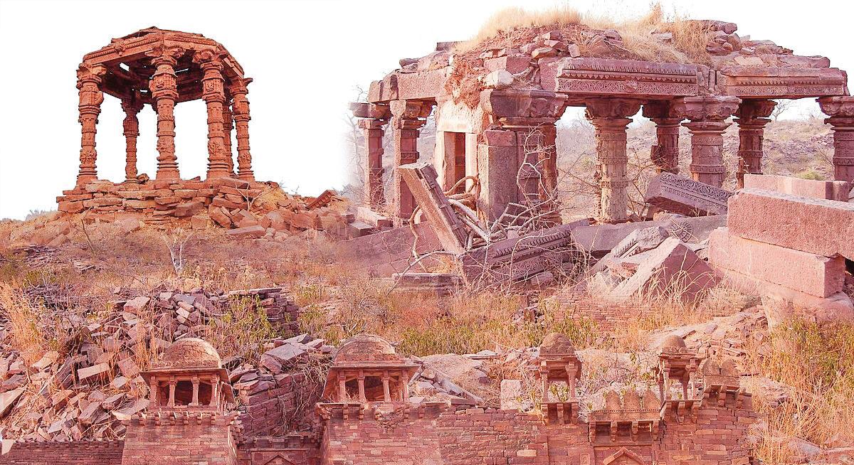 Timangarh Fort, Karauli: A forgotten marvel of Rajasthan