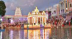 Tirumala: TTD member alleges irregularities by previous state govt in Tulabharam service
