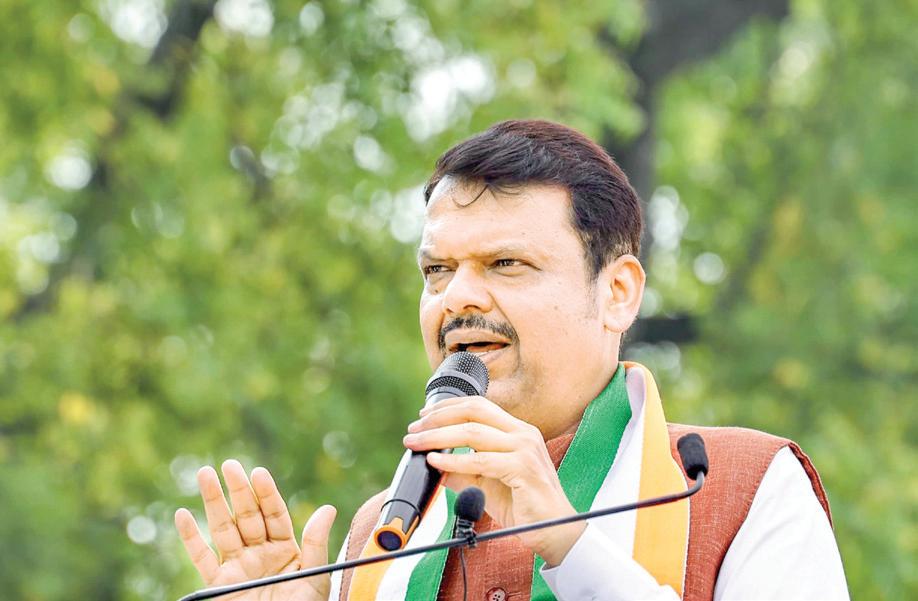 Only Work Of Congress Leaders Is To Lower Army's Morale: Fadnavis Slams Wadettiwar