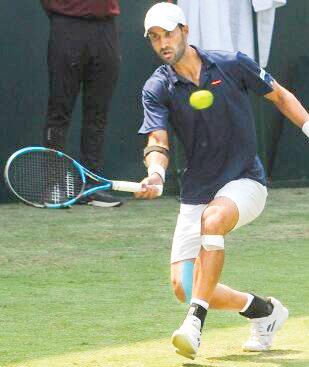 Bhambri-Galloway pair goes out of Geneva Open