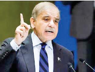 Shehbaz: Promoting Army Chief to Field Marshal was my decision