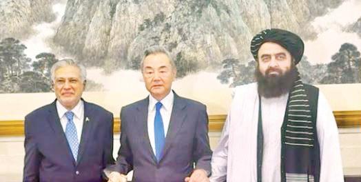 Pakistan, China Agree to Deepen Trade