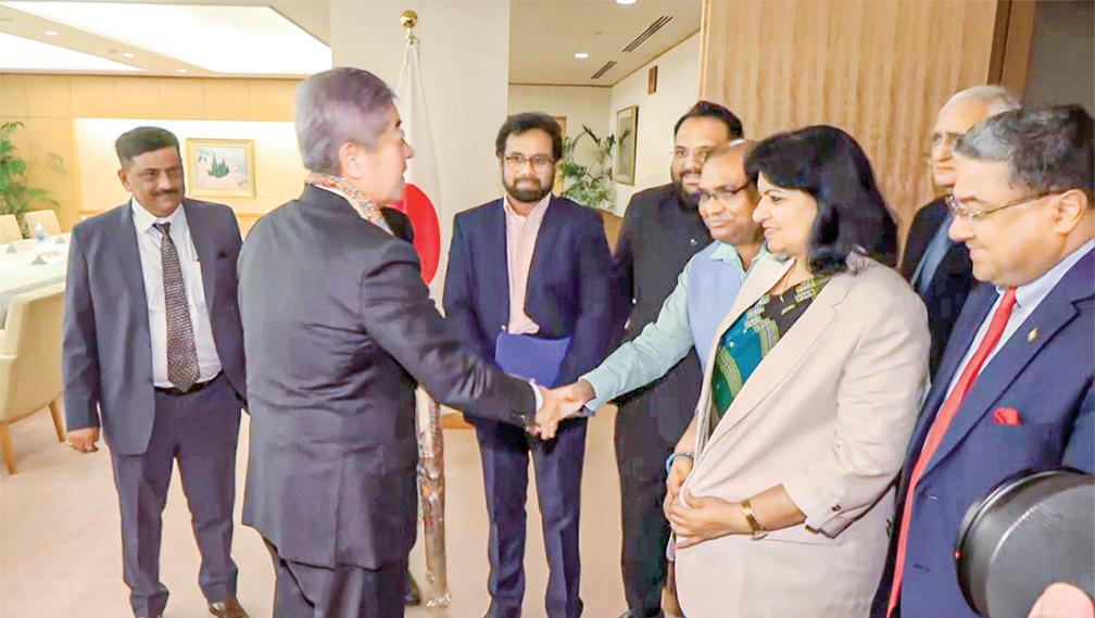 India, Japan strengthen anti-terror ties during Misri̇'s Tokyo visit
