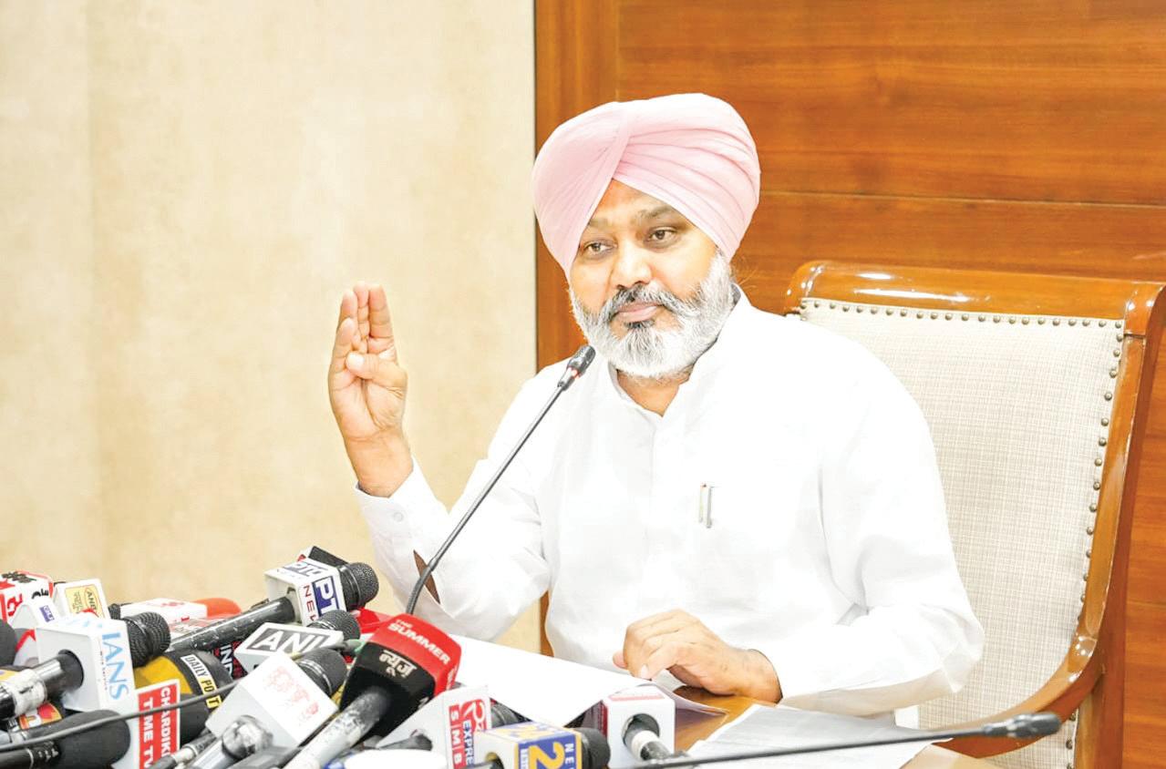 Punjab Govt Eyes Transparent Urban Expansion With Ludhiana Land Pooling Policy