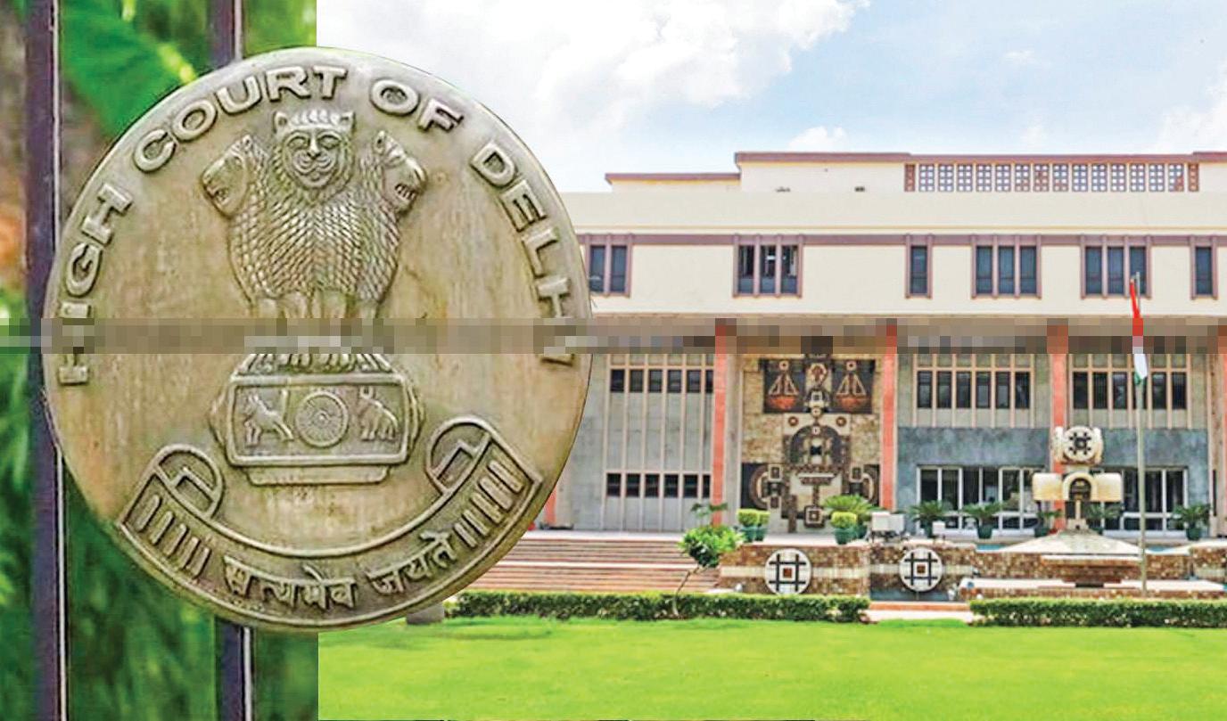 Delhi PWD Criticized for Constituting Committee Without Judicial Approval